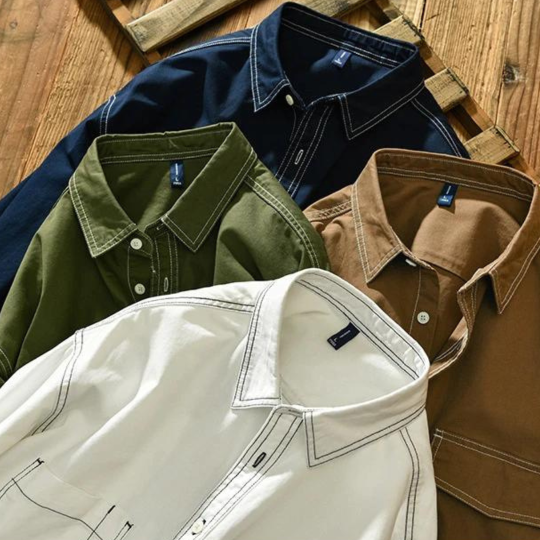 AYZITKA Colm Gömlek