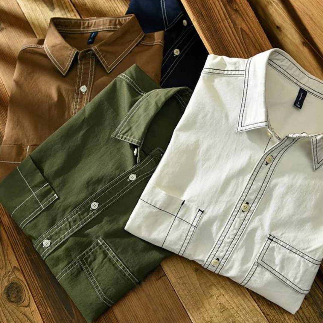 AYZITKA Colm Gömlek