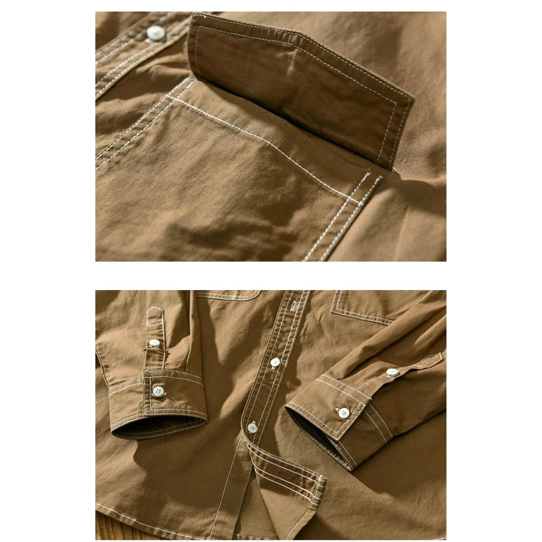 AYZITKA Colm Gömlek