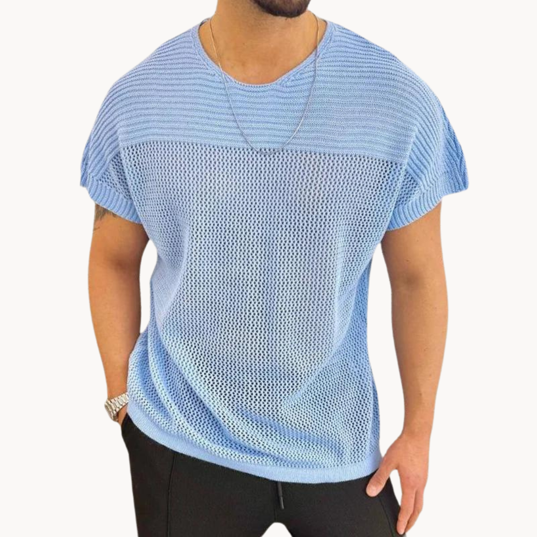 AYZITKA Crochet T-Shirt