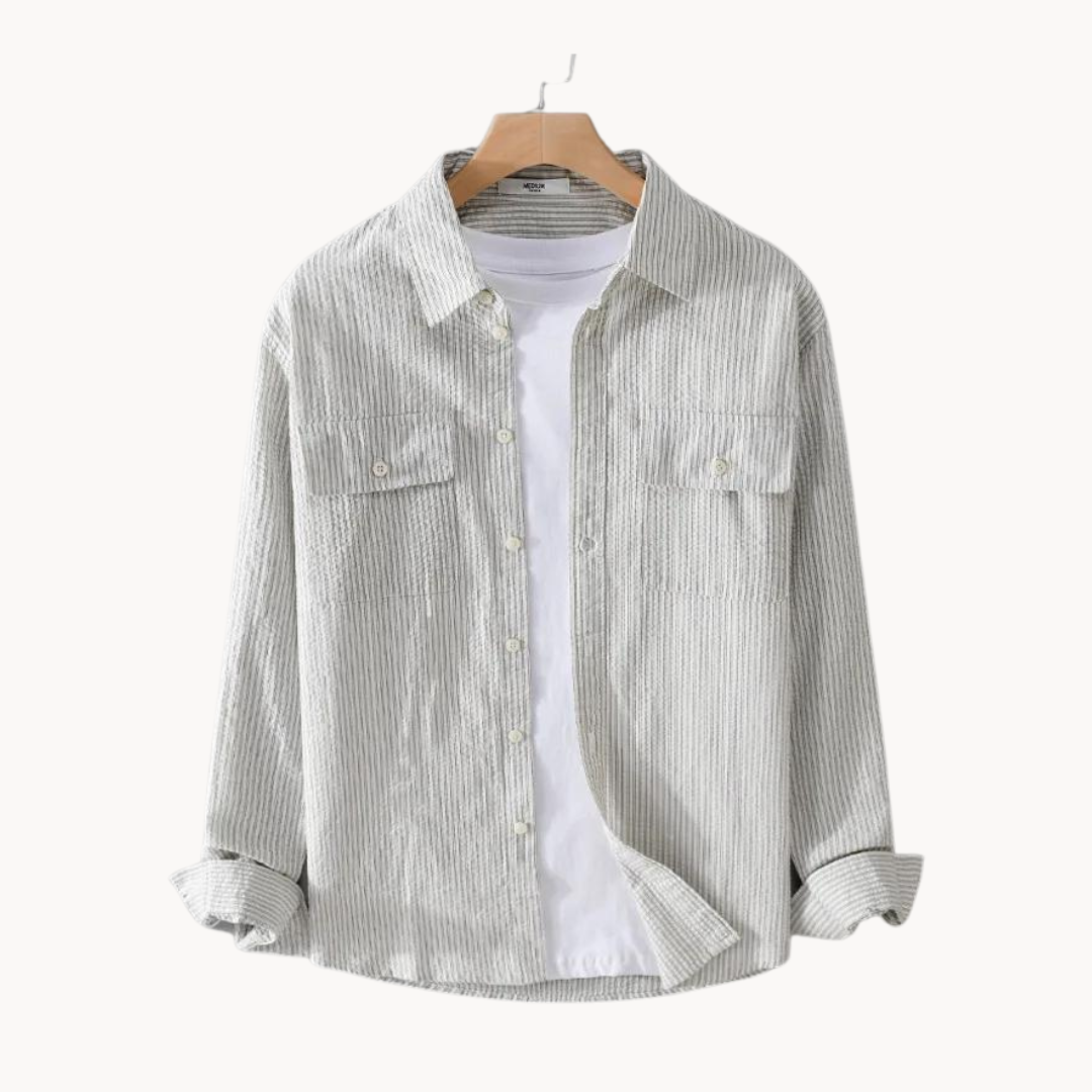 AYZITKA Paavo Gömlek