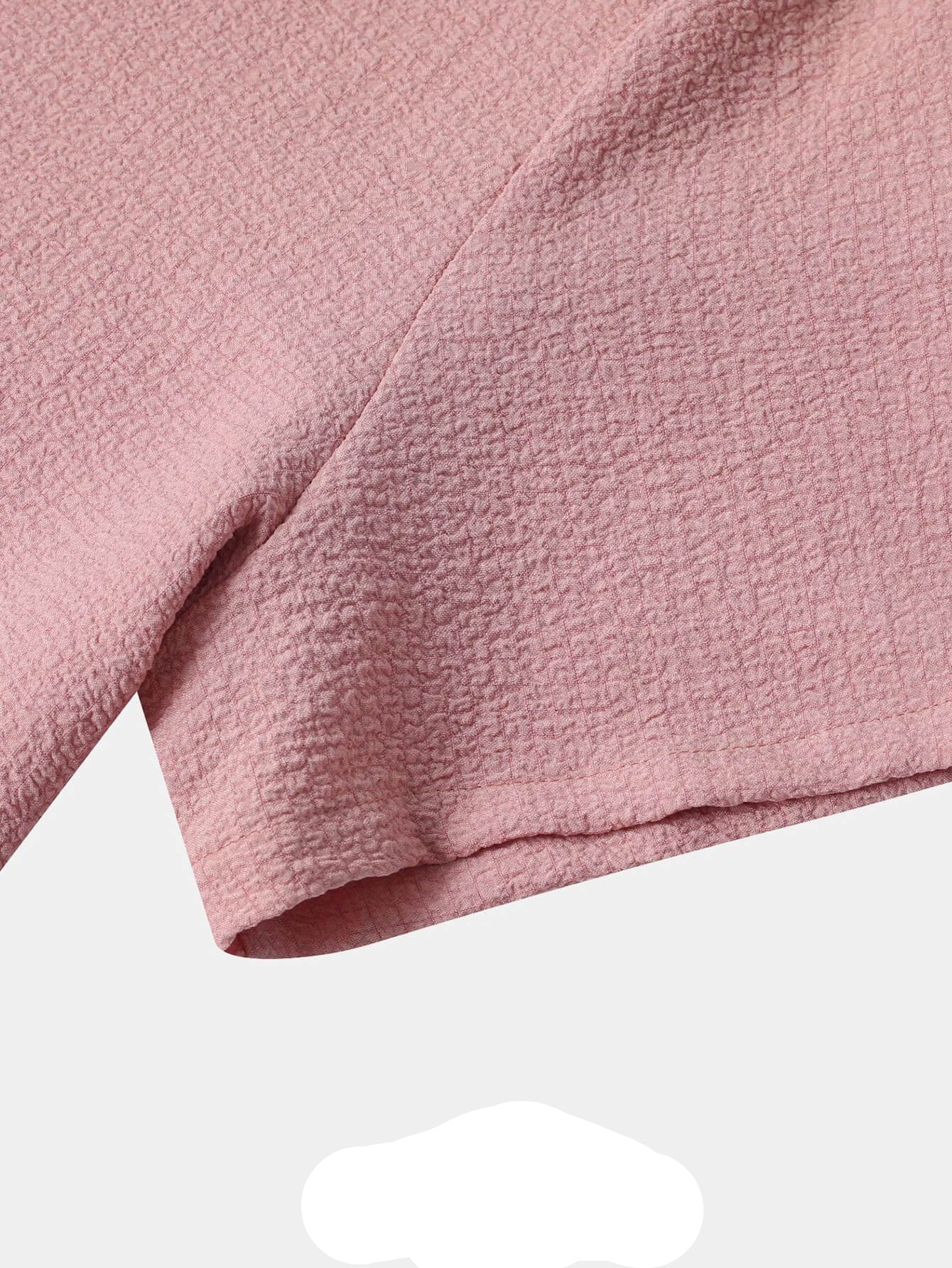 AYZITKA Casual Düz Renk Gömlek