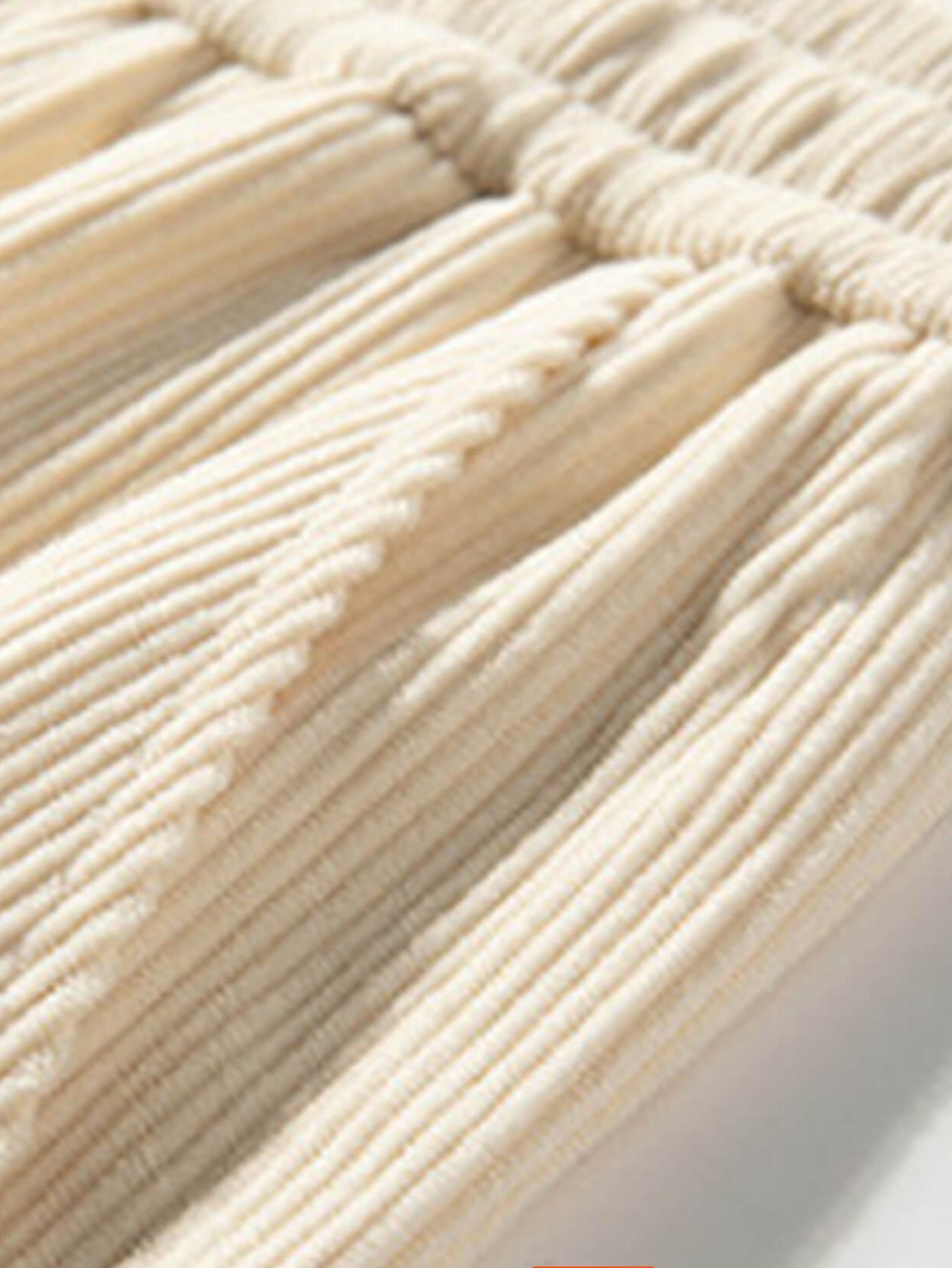 AYZITKA Corduroy Eşofman Altı