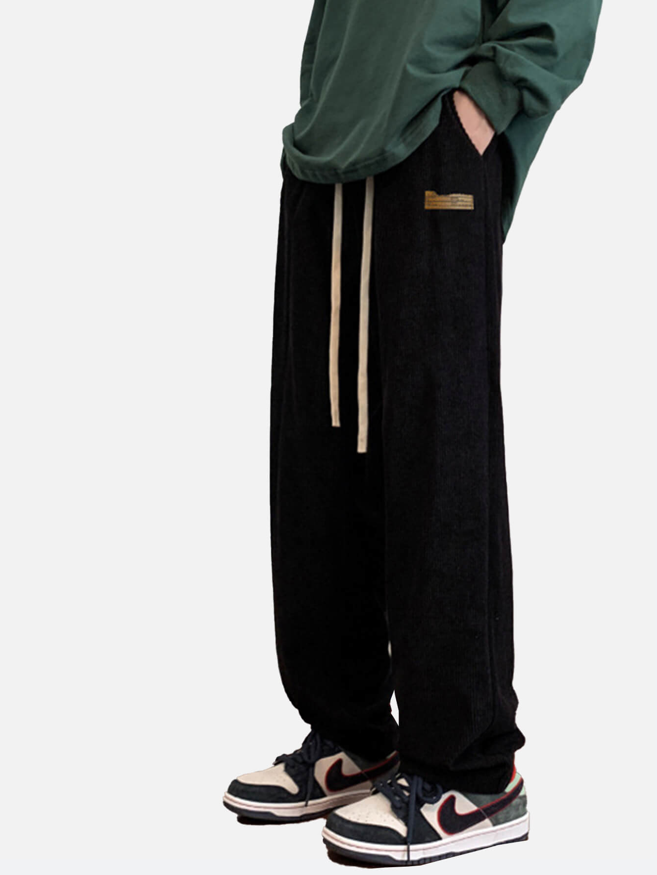 AYZITKA Corduroy Eşofman Altı