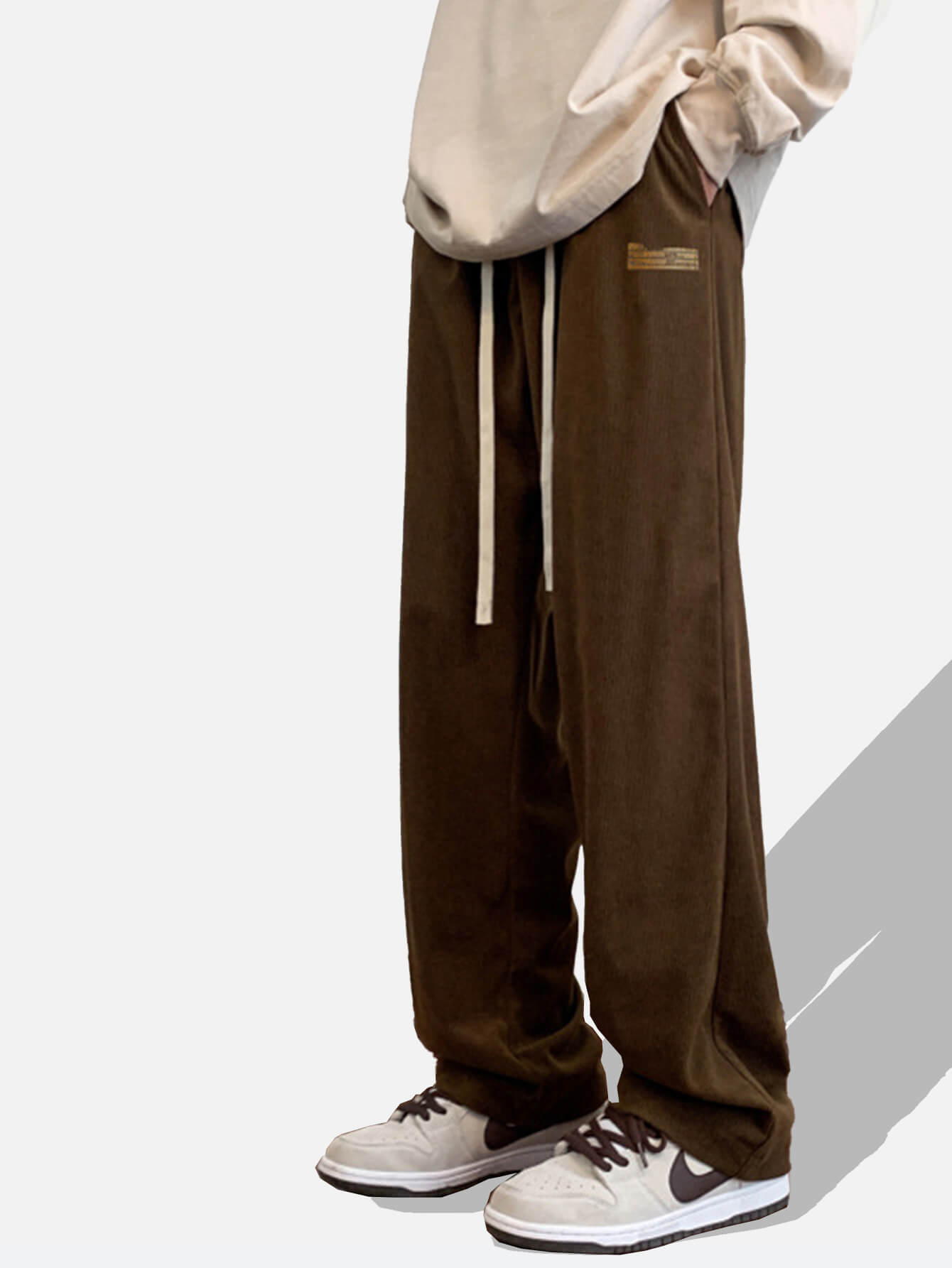 AYZITKA Corduroy Eşofman Altı