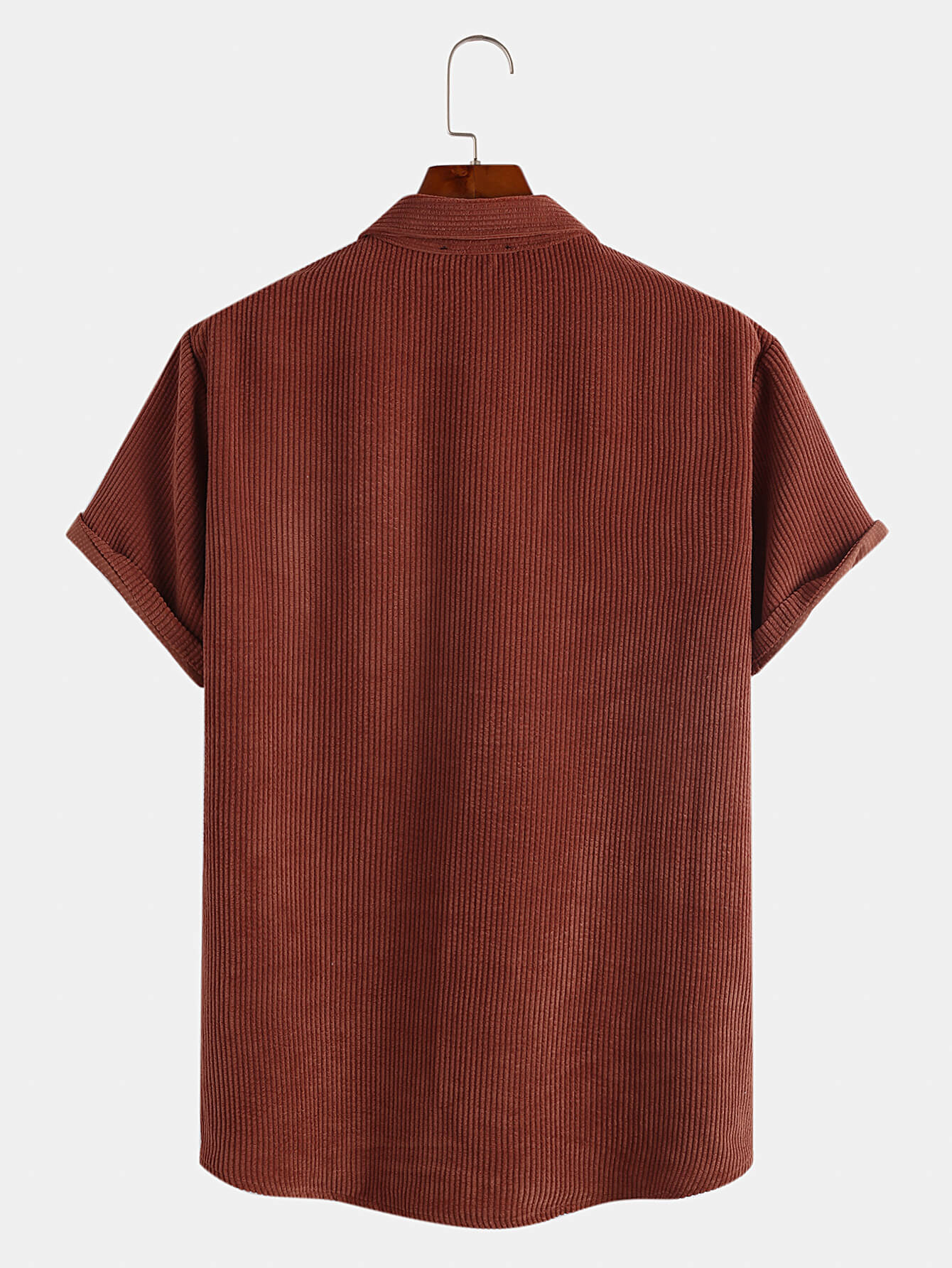 AYZITKA Corduroy Gömlek Şort Seti