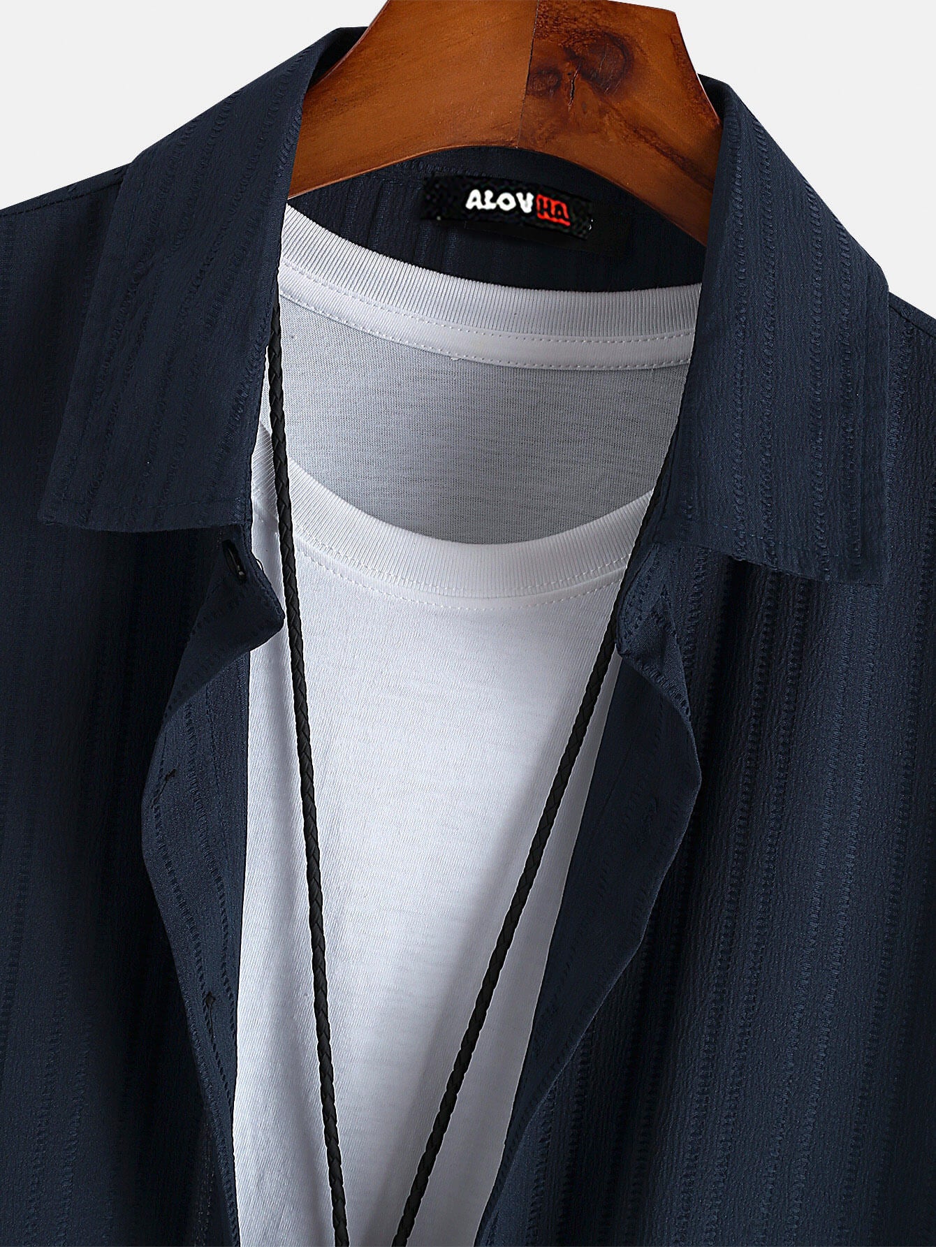 AYZITKA Düz Renk Gömlek Şort Seti