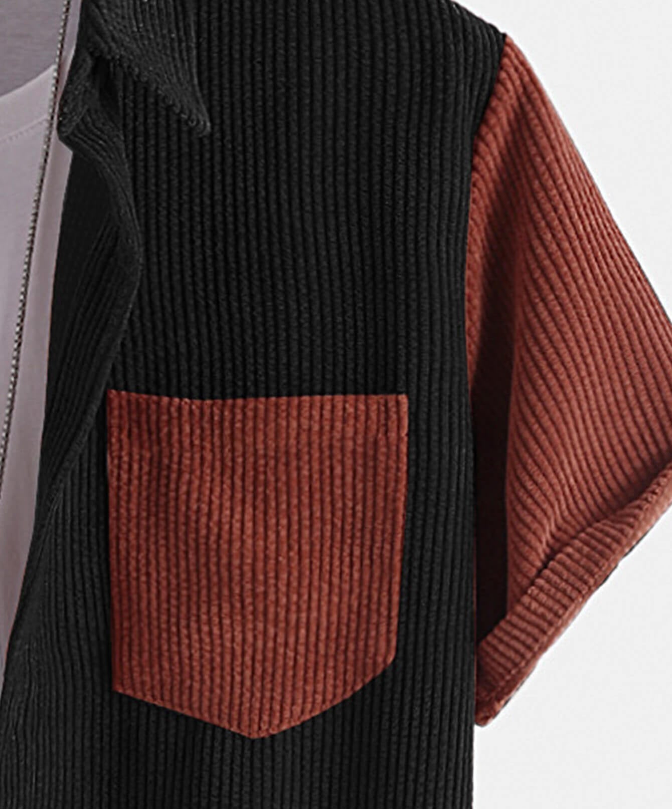 AYZITKA Çift Renk Gömlek Şort Seti