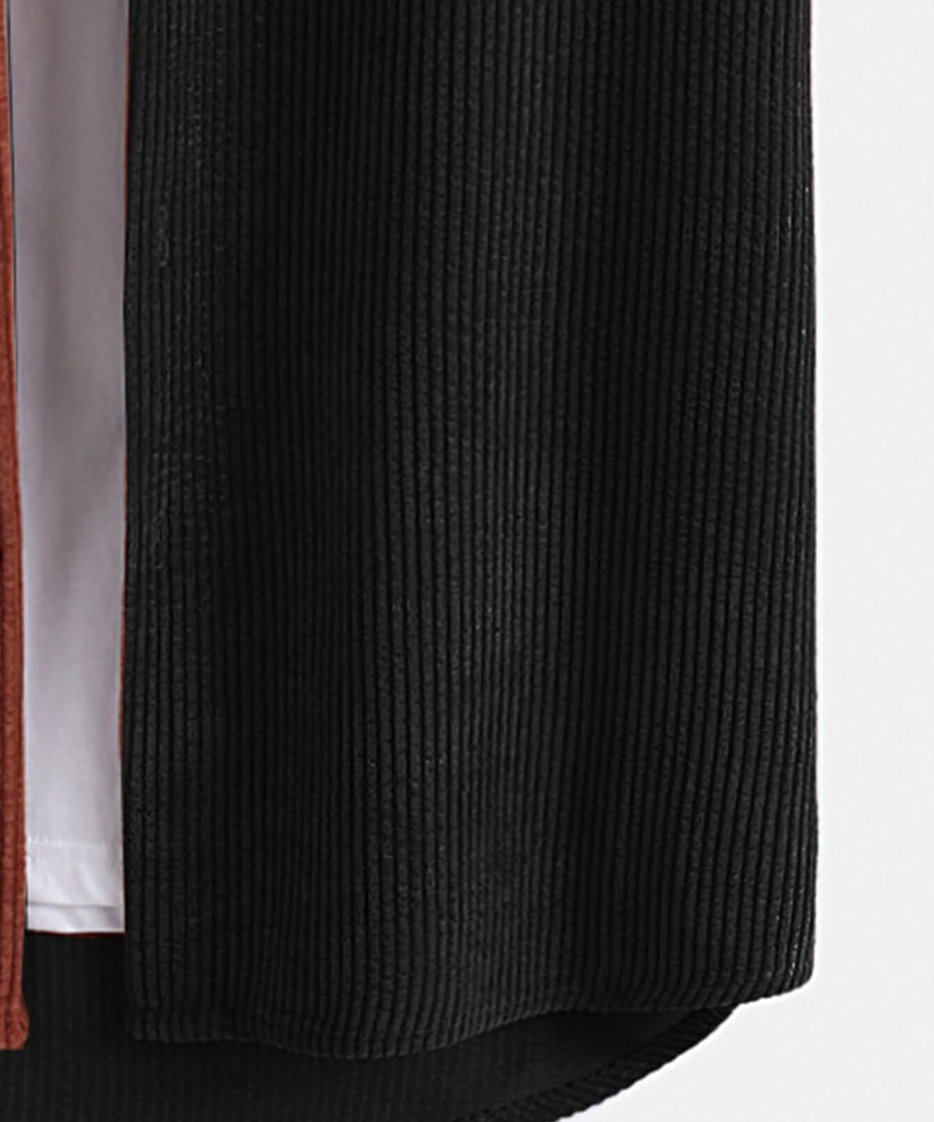 AYZITKA Çift Renk Gömlek Şort Seti