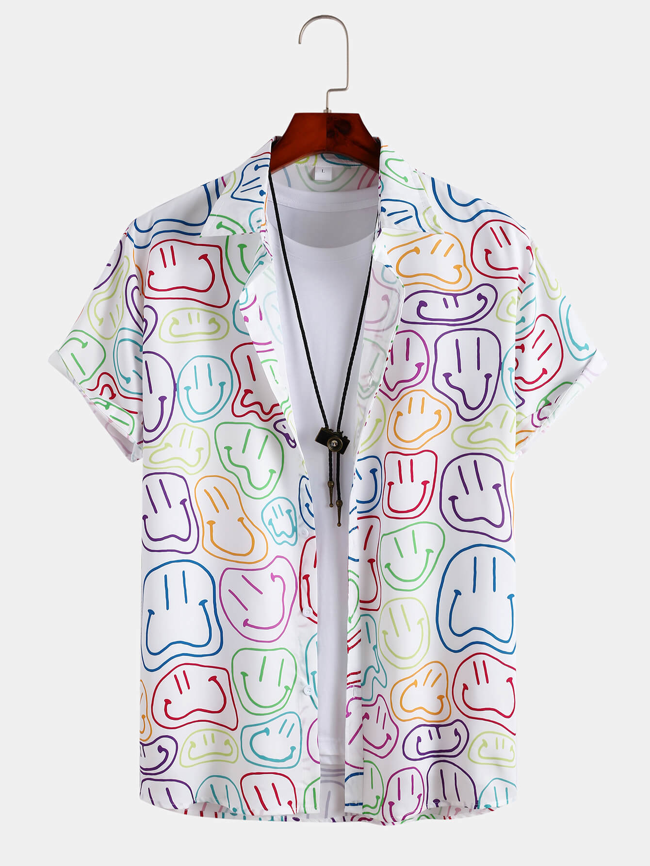 AYZITKA Emoji Gömlek