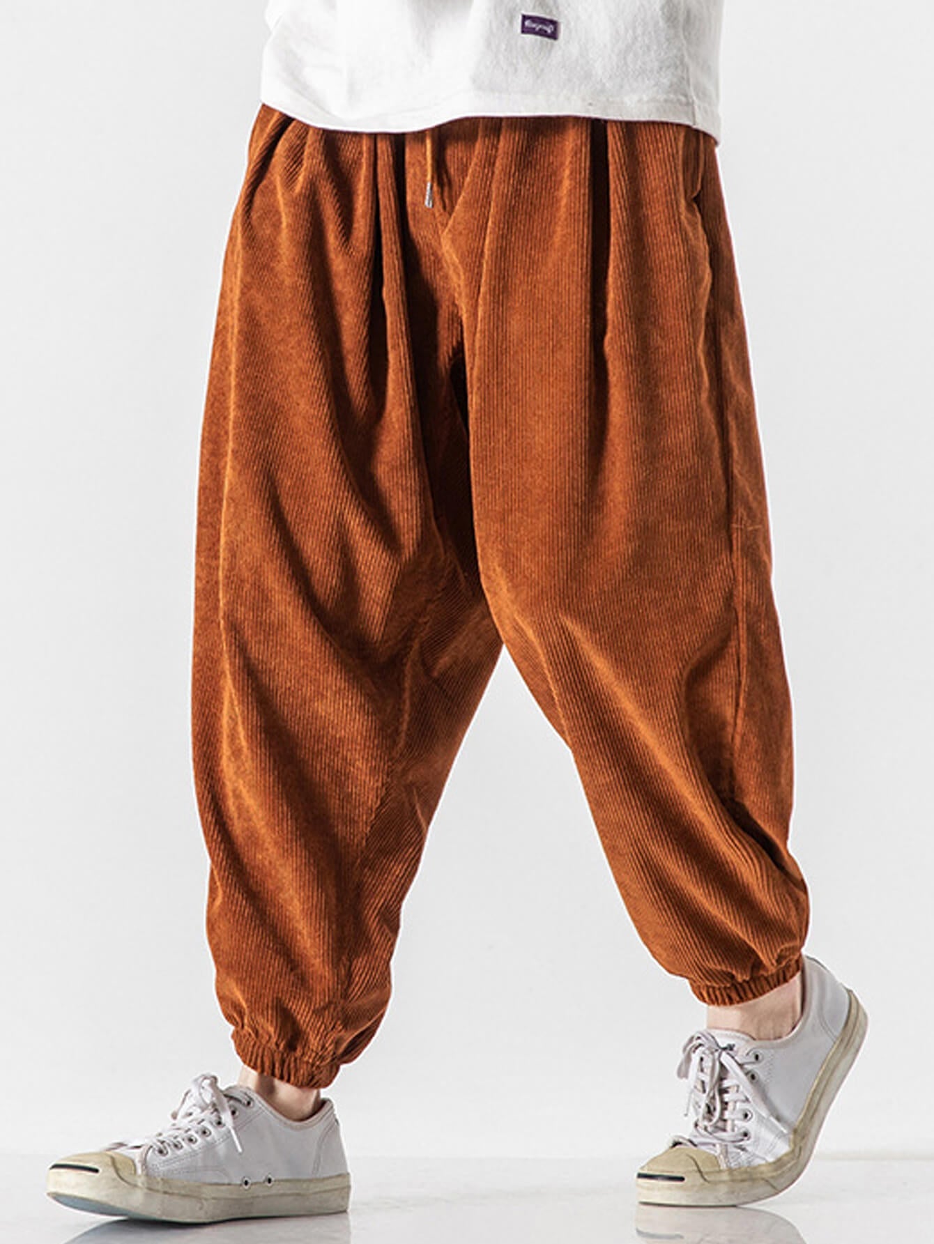 AYZITKA Corduroy Eşofman Altı