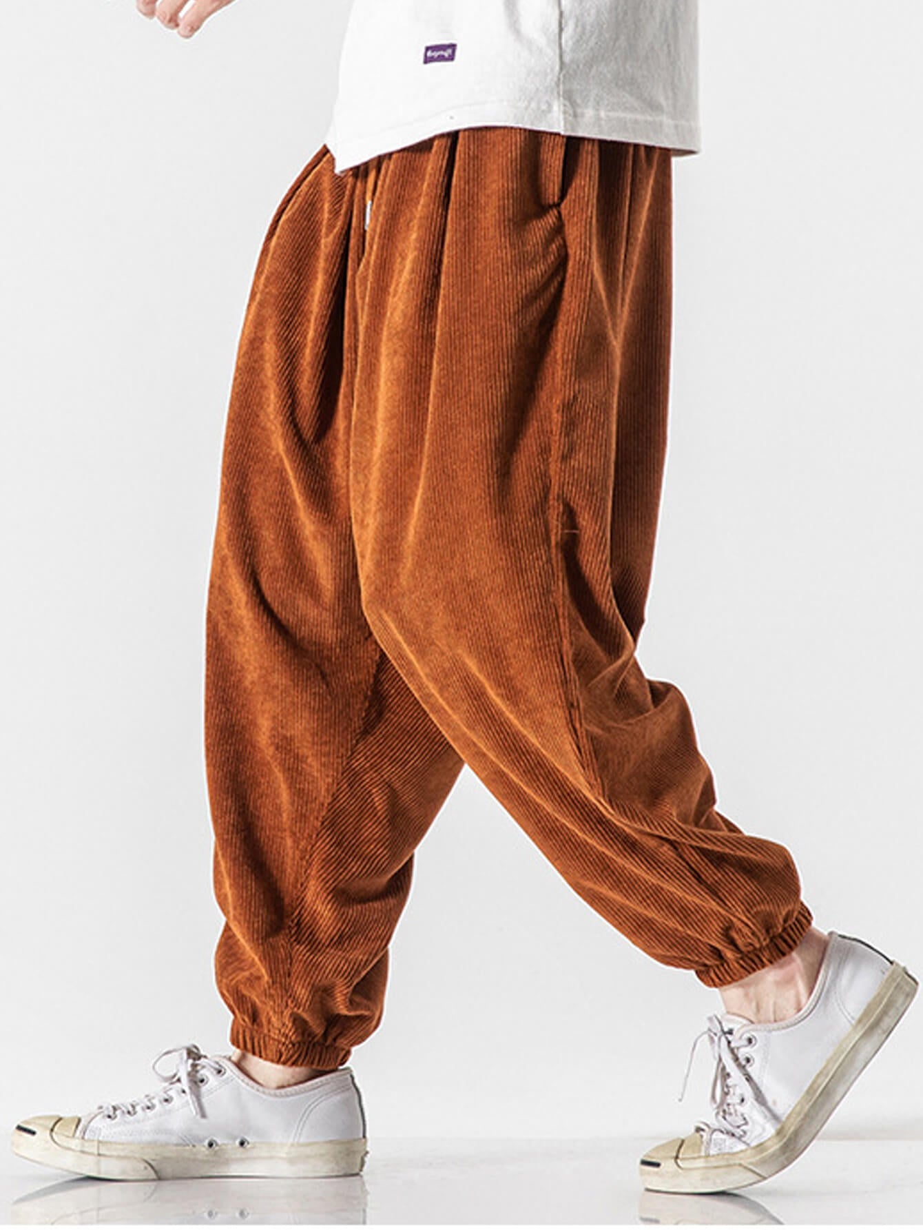 AYZITKA Corduroy Eşofman Altı