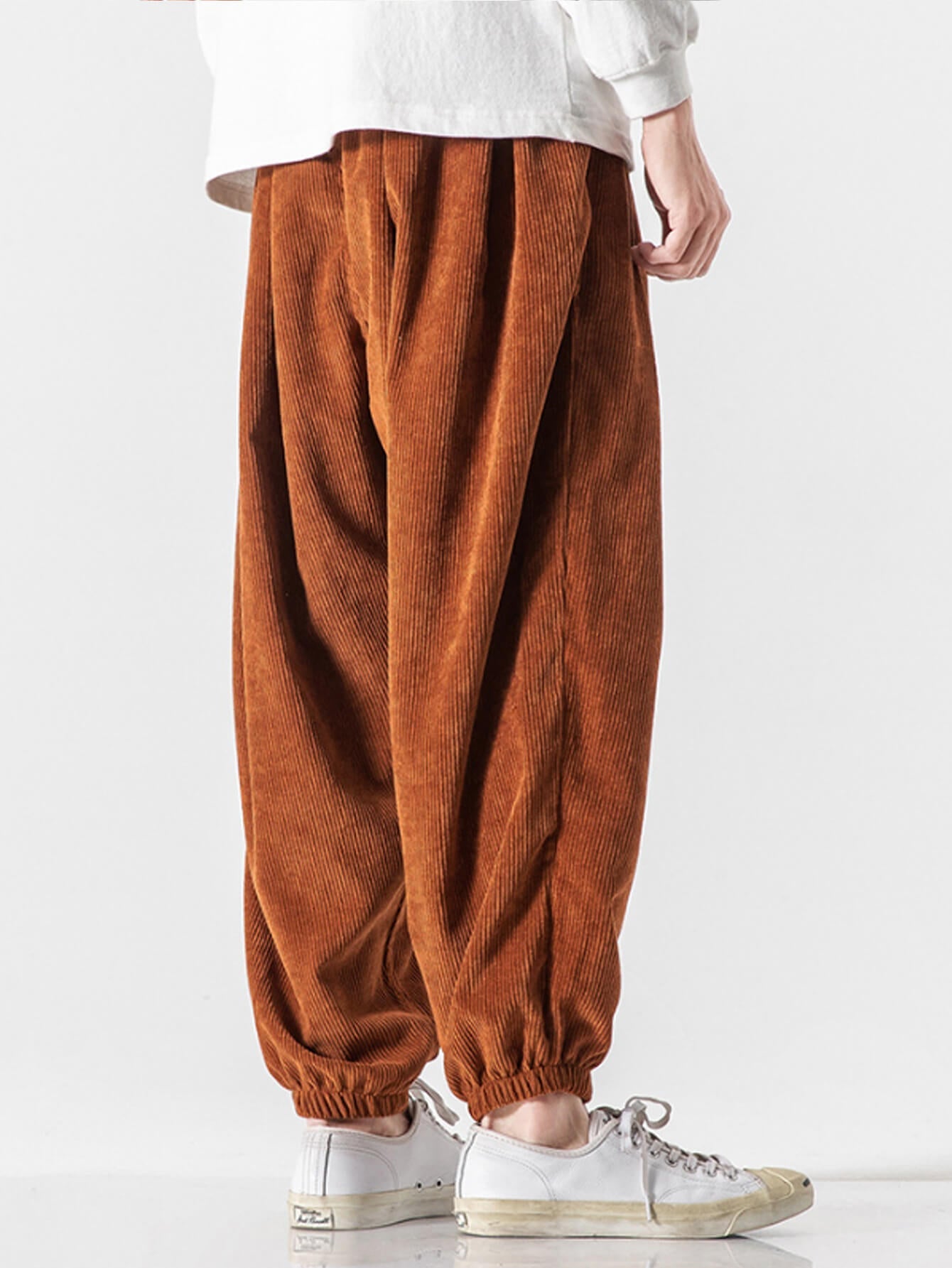 AYZITKA Corduroy Eşofman Altı