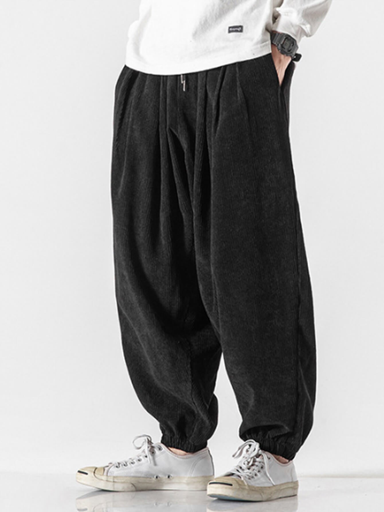 AYZITKA Corduroy Eşofman Altı