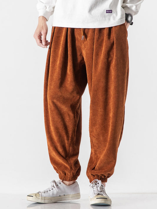 AYZITKA Corduroy Eşofman Altı