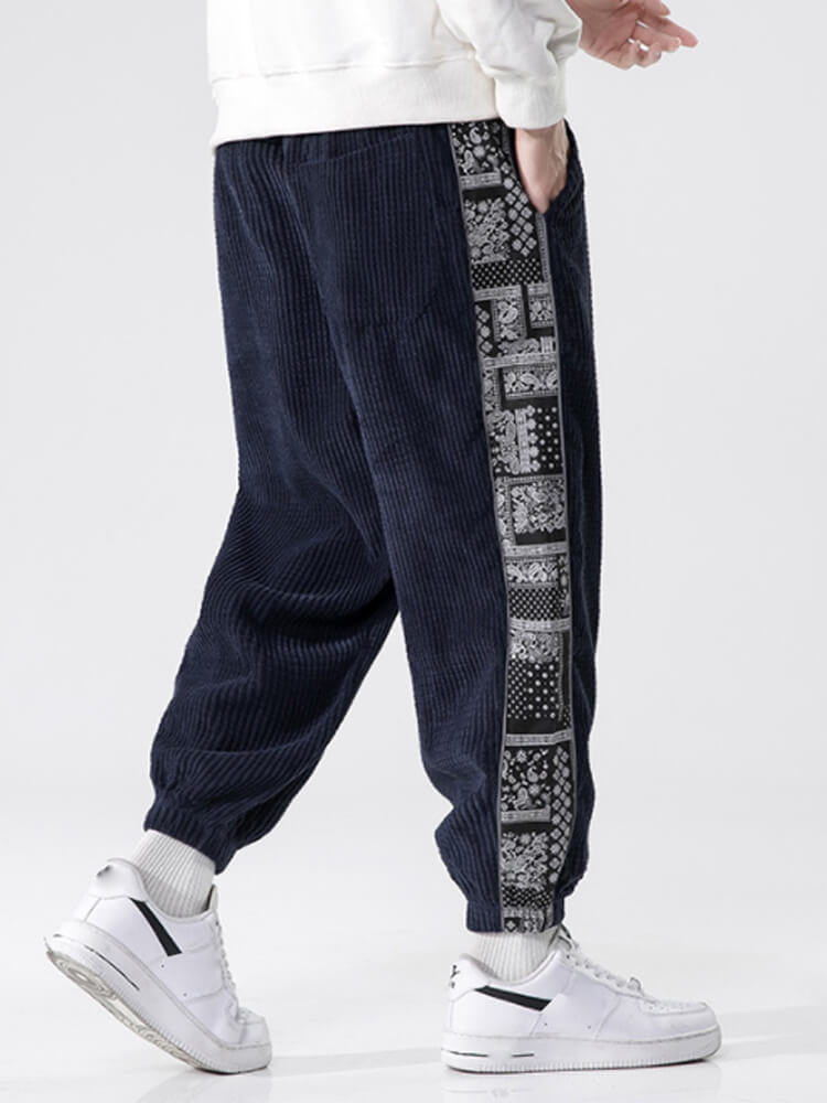 AYZITKA Paisley Eşofman Altı