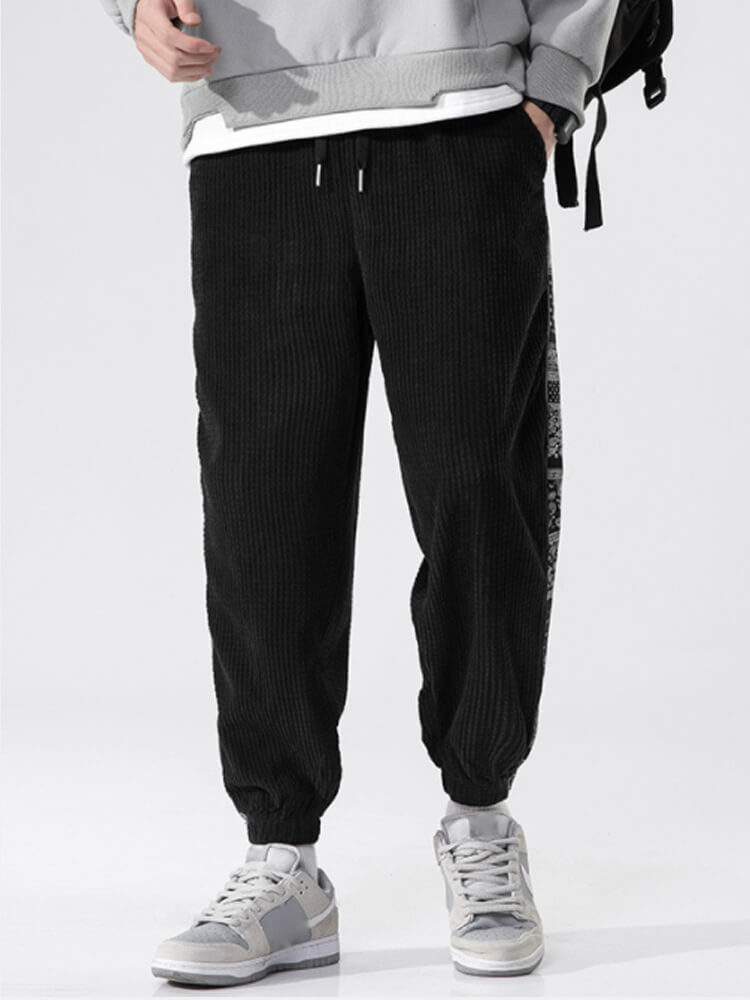 AYZITKA Yamalı Eşofman Altı