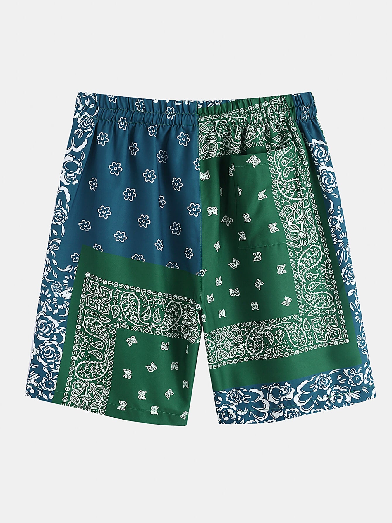 AYZITKA Paisley Şort