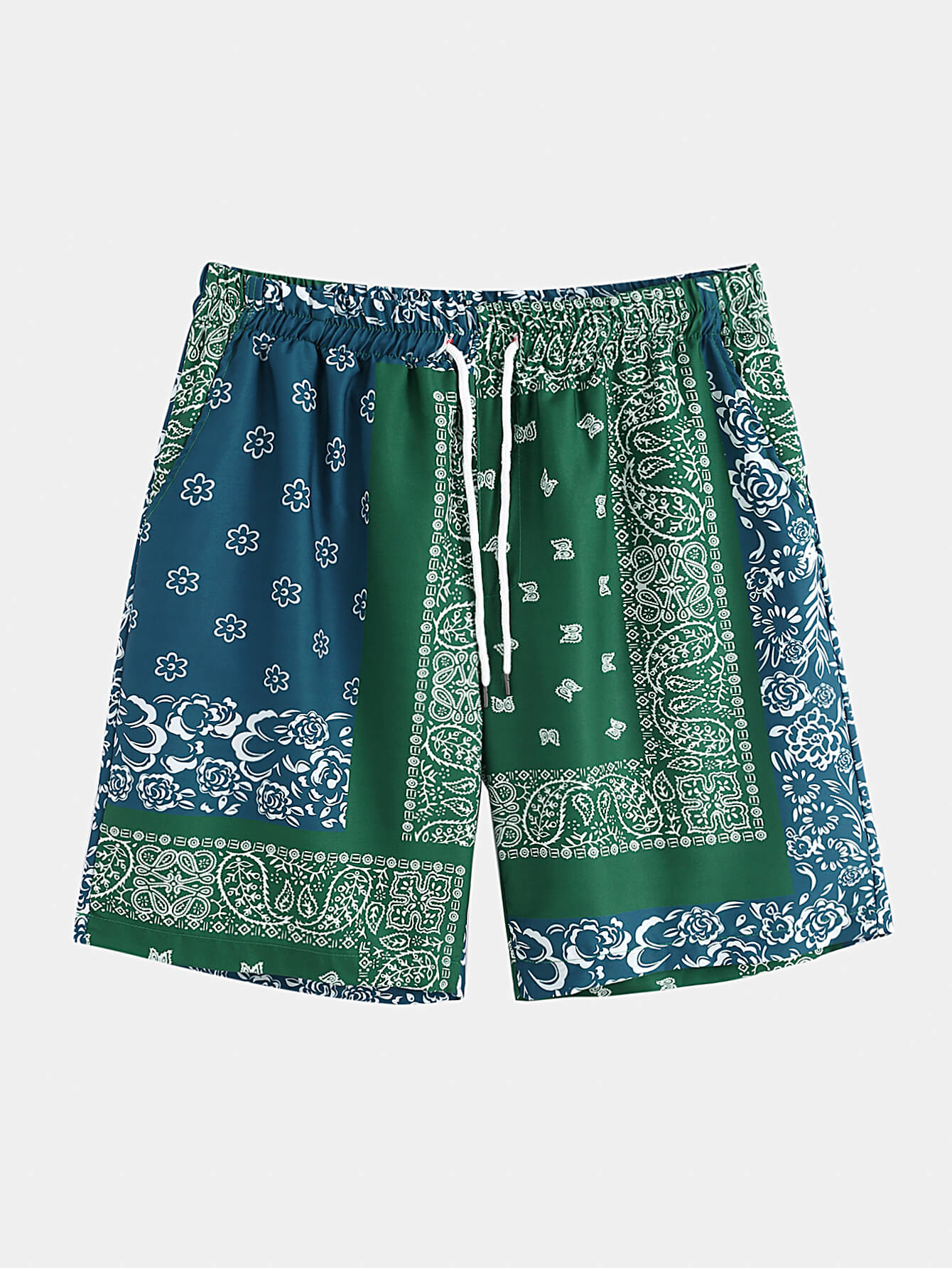 AYZITKA Paisley Şort