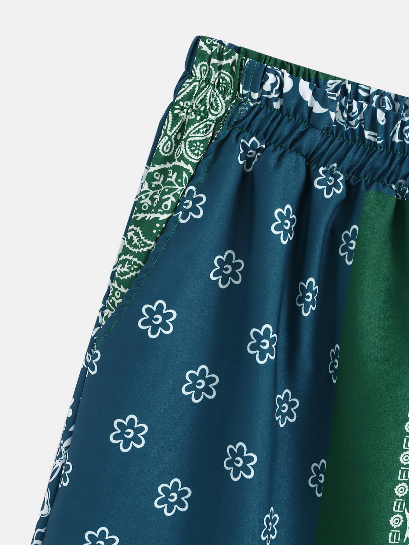 AYZITKA Paisley Şort