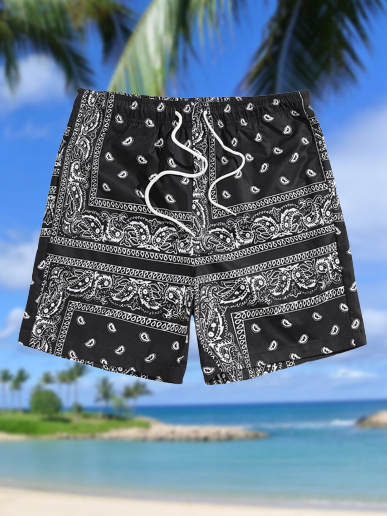 AYZITKA Blumen Şort