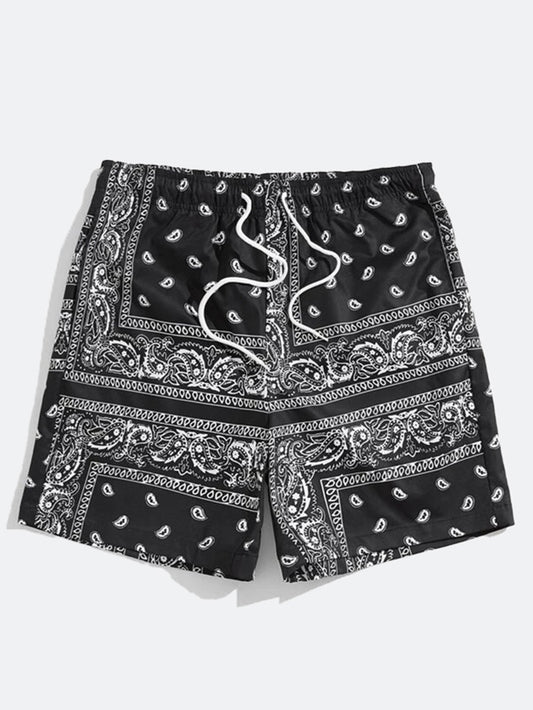 AYZITKA Blumen Şort