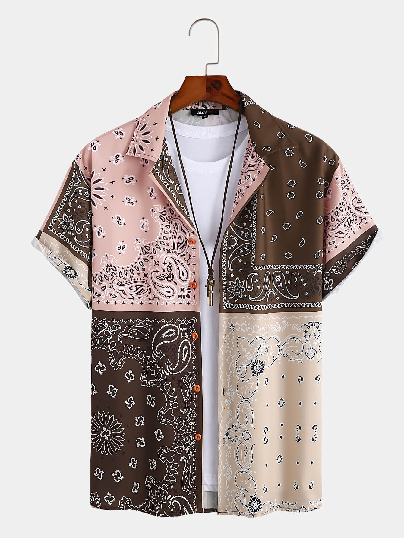 AYZITKA Totem Gömlek Şort Seti