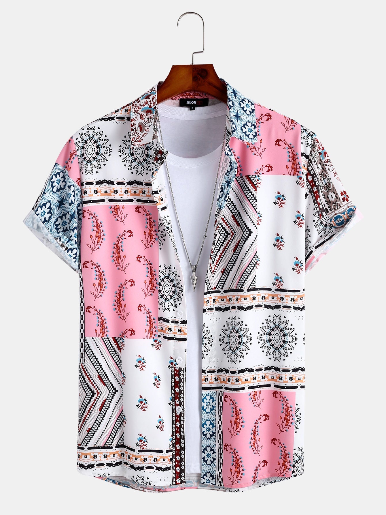 AYZITKA Kore Gömlek Şort Set