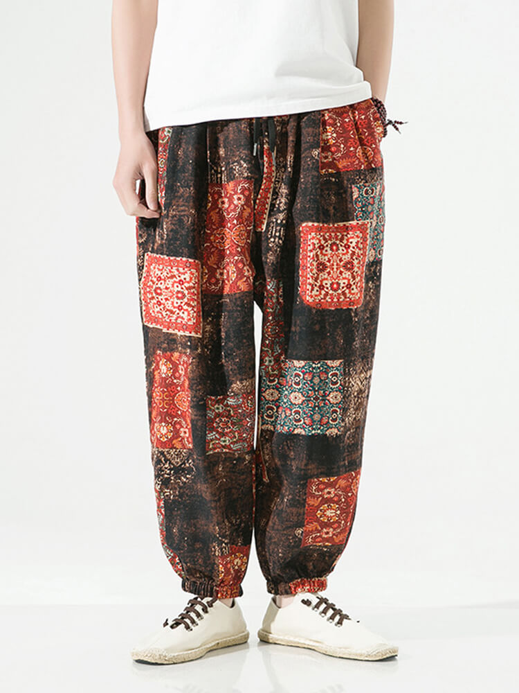 AYZITKA Ethno Eşofman Altı