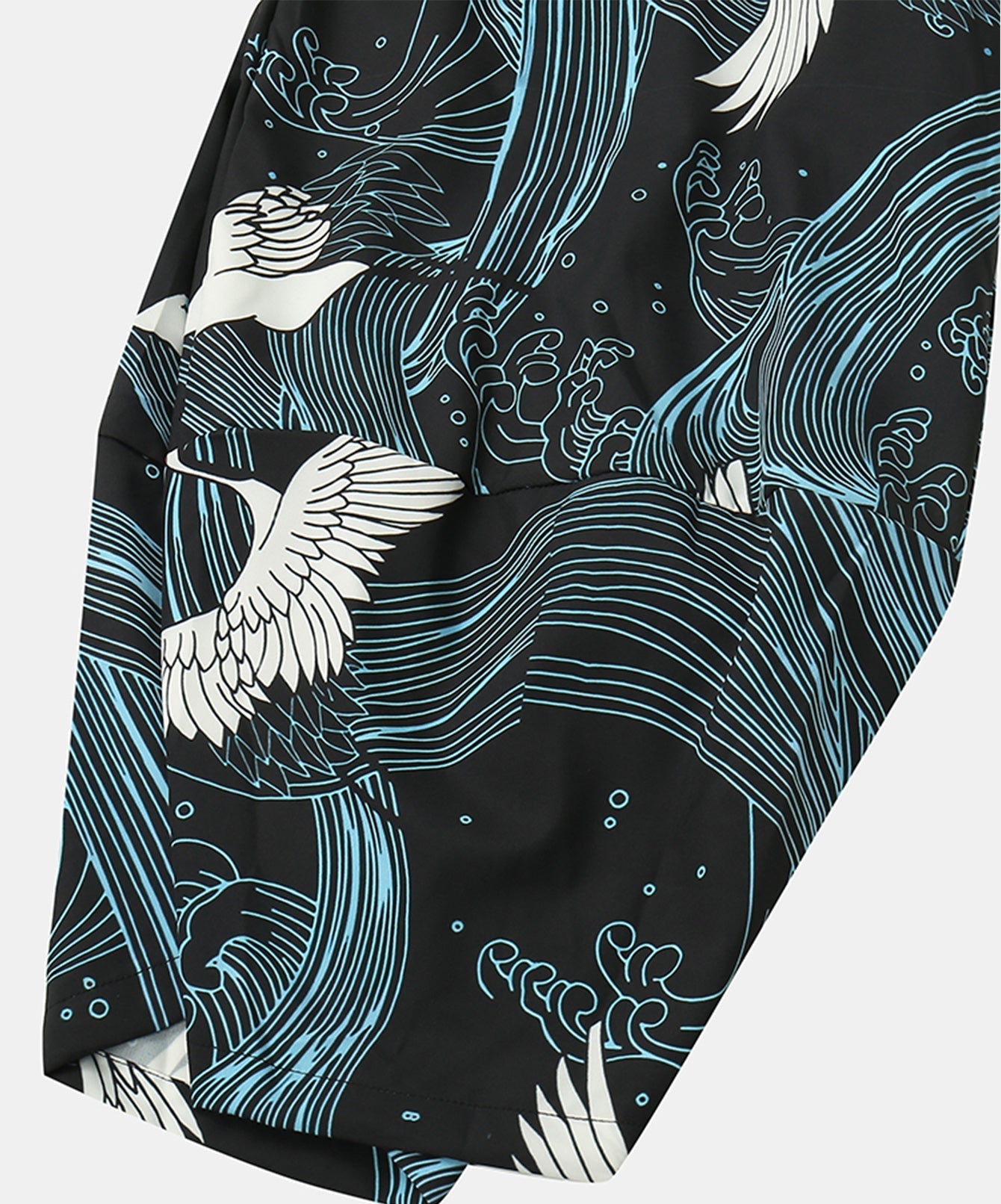 AYZITKA Egzotik Gömlek Şort Seti