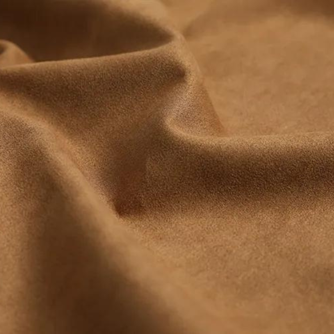 AYZITKA Suede T-Shirt