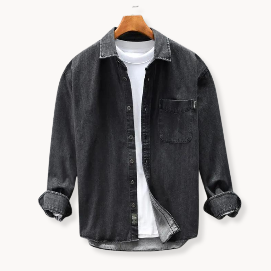 AYZITKA Denim Gömlek