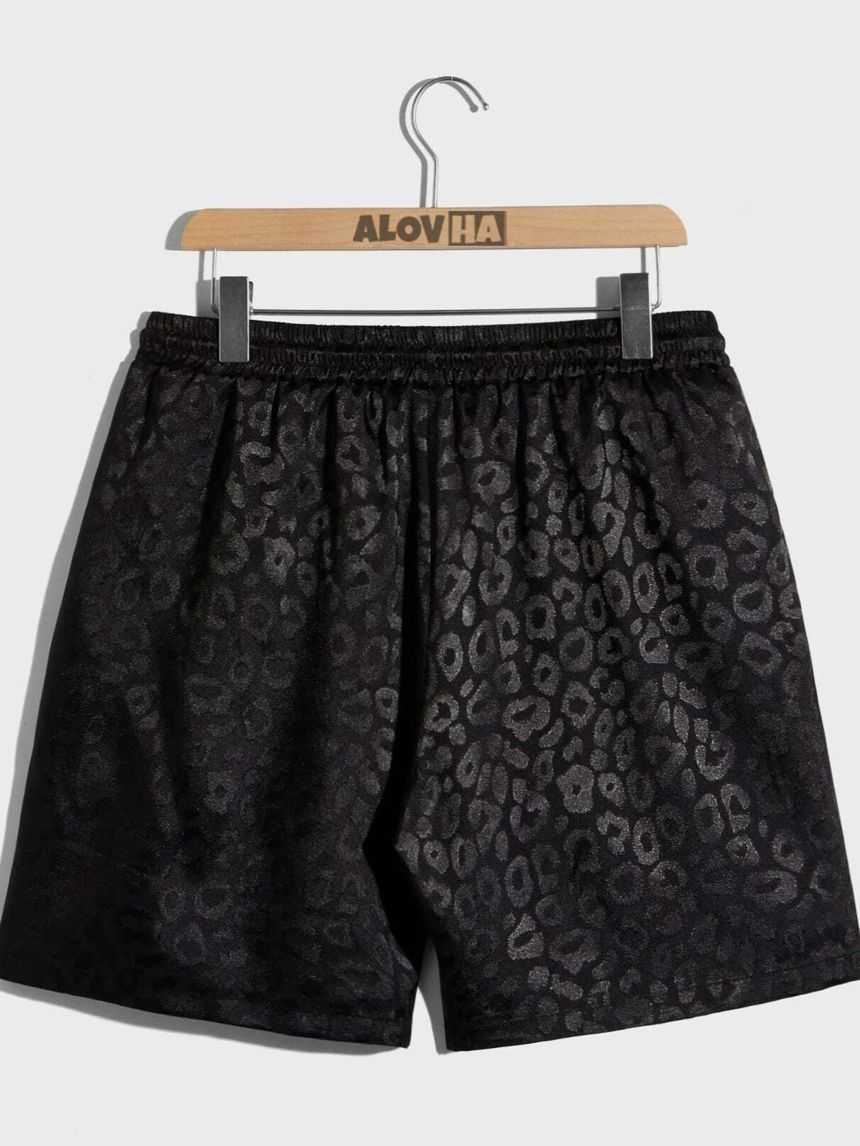 AYZITKA Leopard Şort