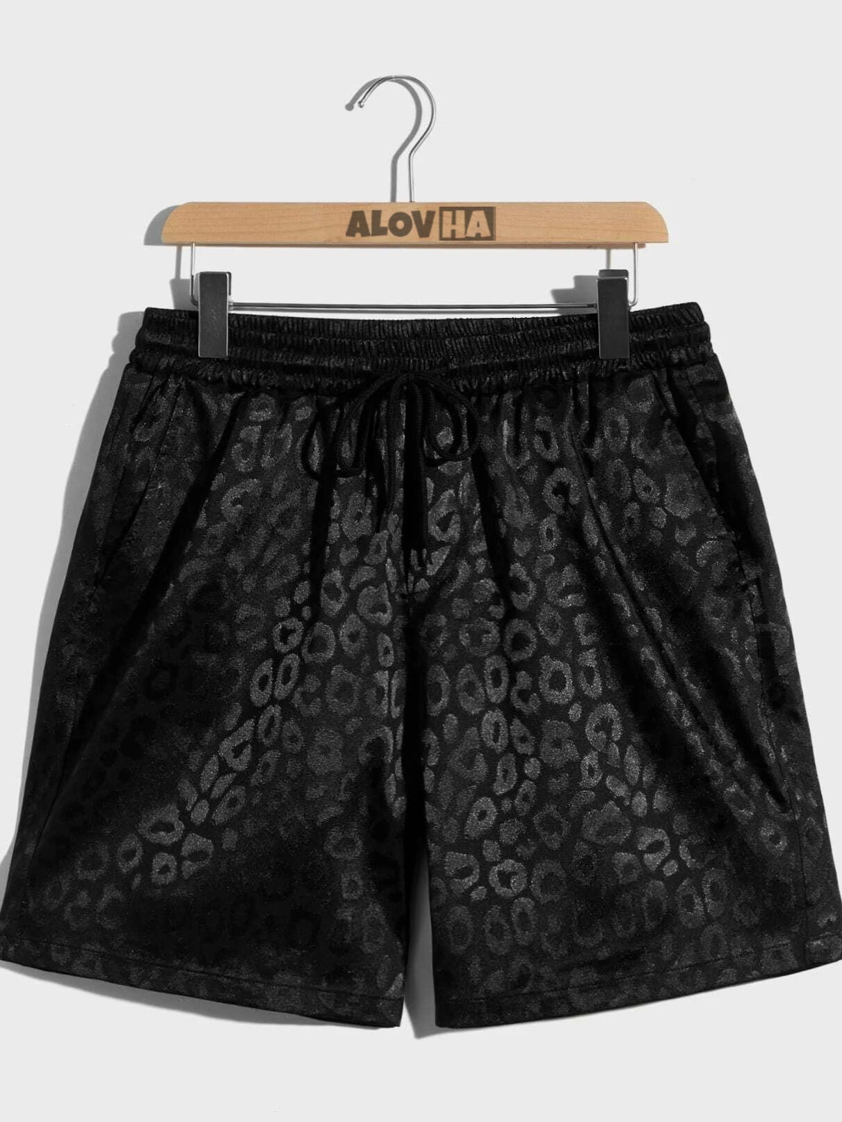 AYZITKA Leopard Şort