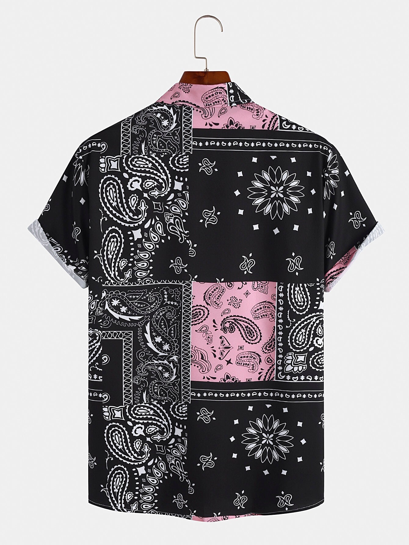 AYZITKA Hawaiihemd Gömlek Şort Set