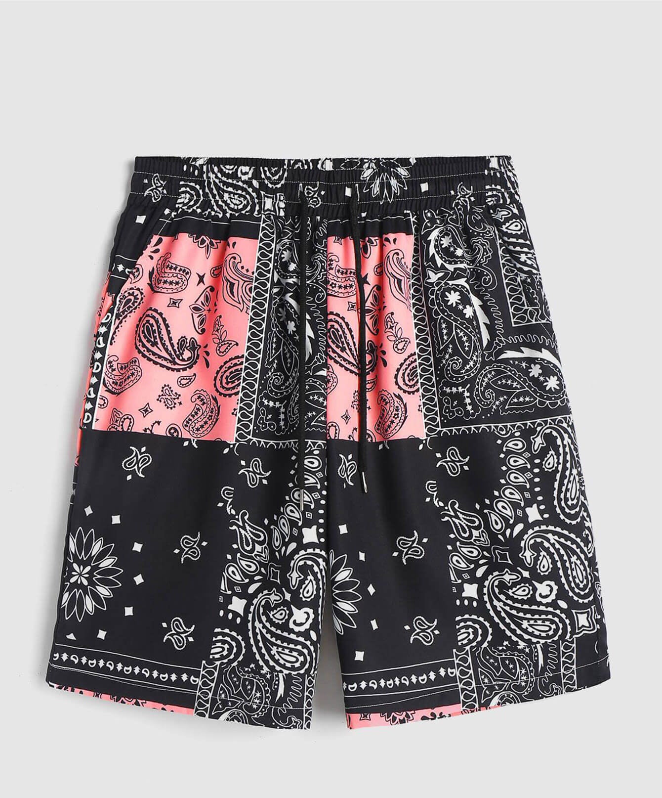 AYZITKA Hawaiihemd Gömlek Şort Set