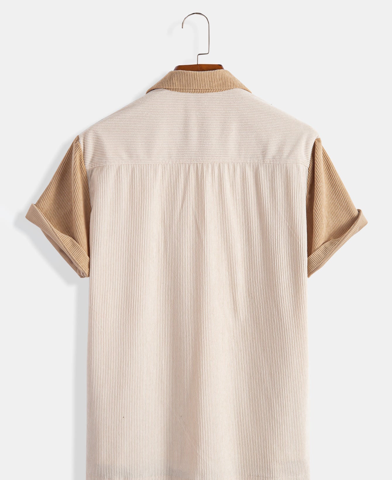 AYZITKA Pamuk Gömlek Şort Seti