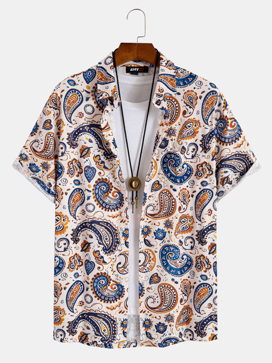 AYZITKA Vacation Gömlek