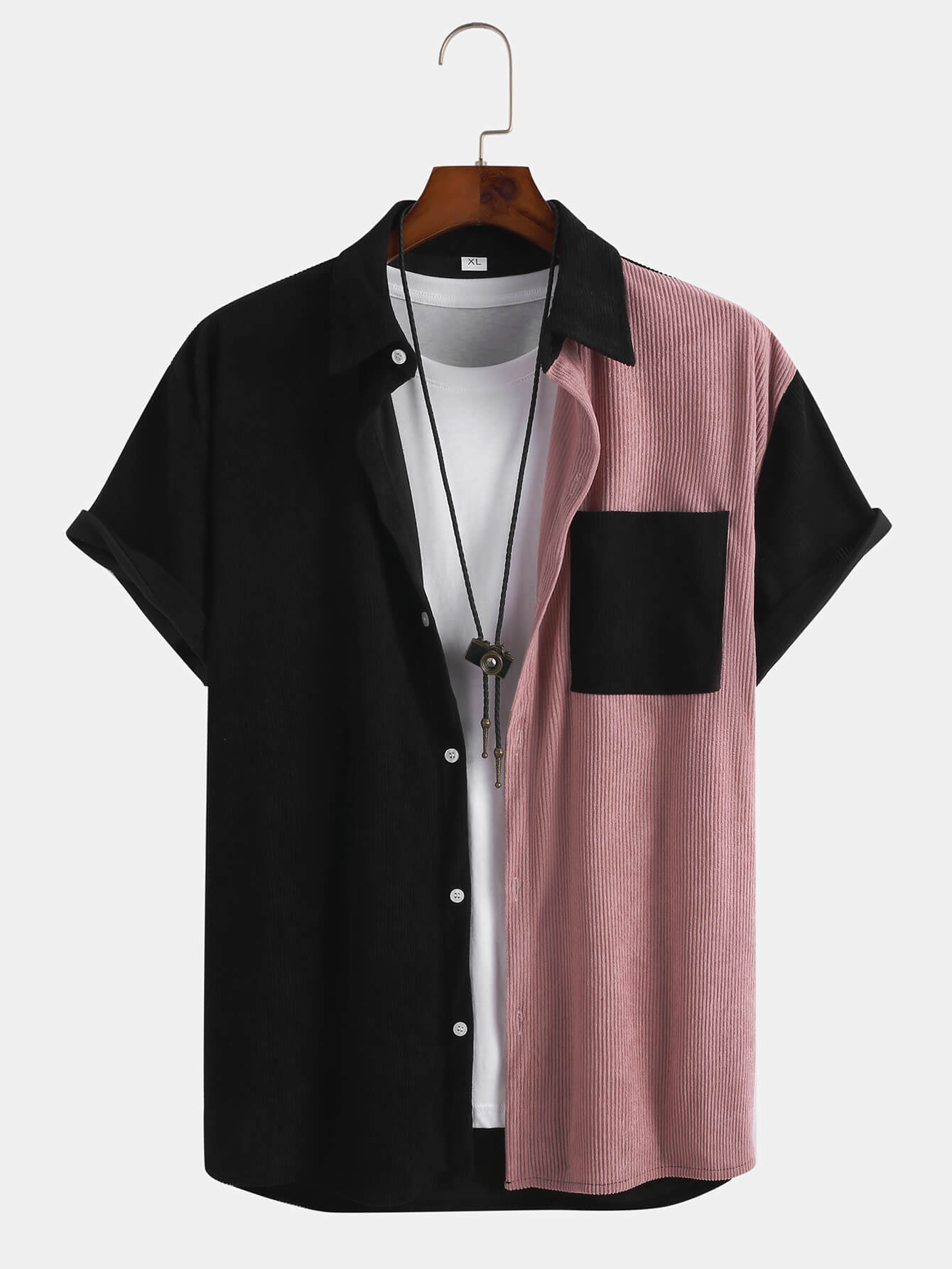 AYZITKA Mono Gömlek Şort Set