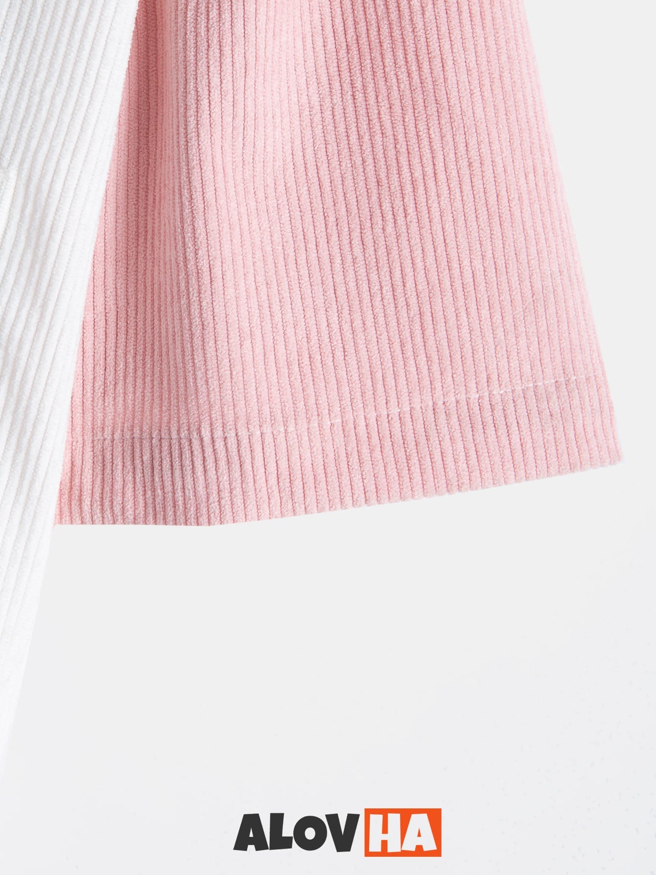 AYZITKA Pembe Gömlek Şort Set