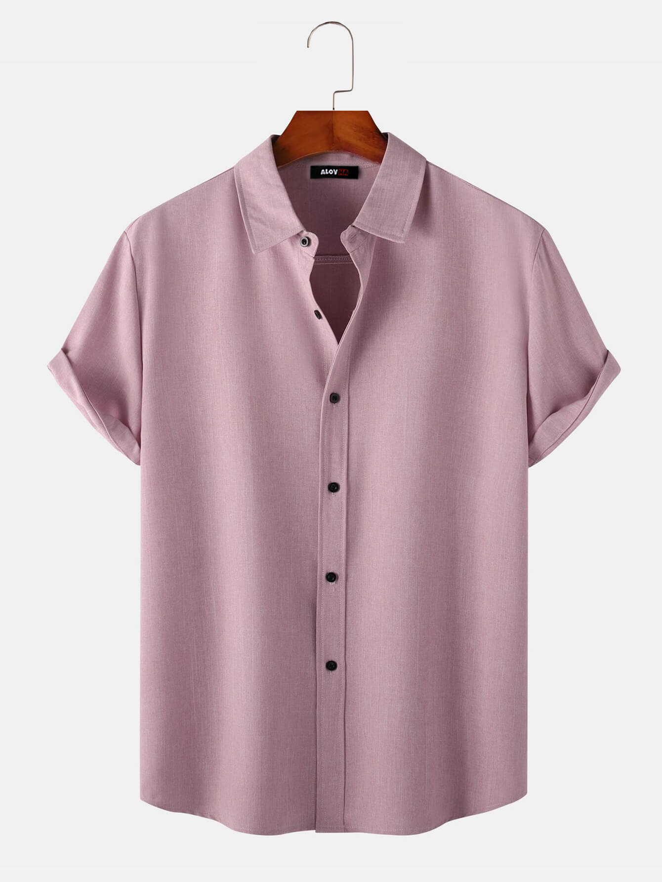 AYZITKA Tam Pamuklu Gömlek