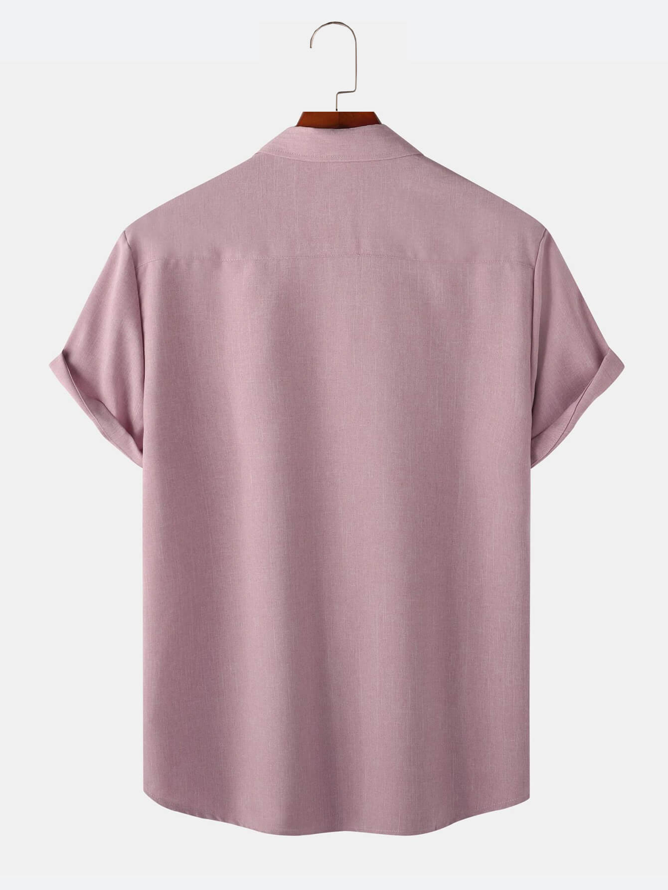 AYZITKA Tam Pamuklu Gömlek