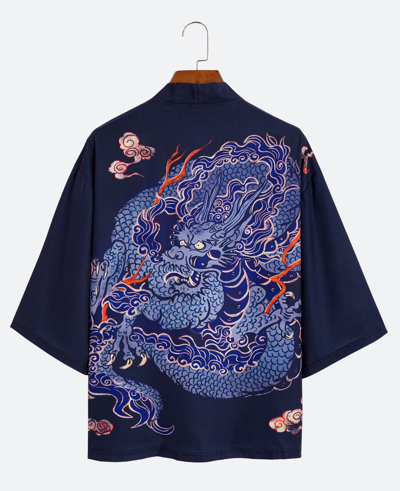 AYZITKA Ejderha Kimono Set