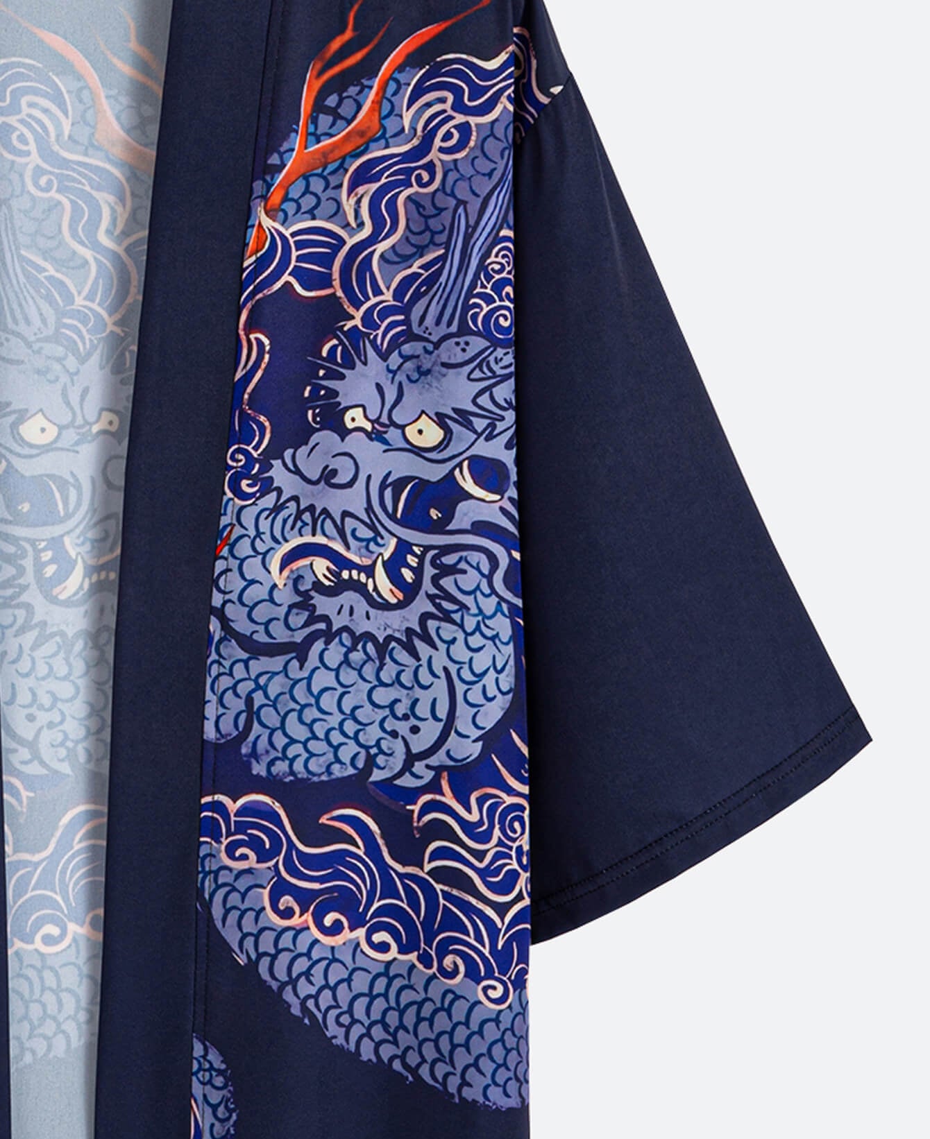 AYZITKA Ejderha Kimono Set