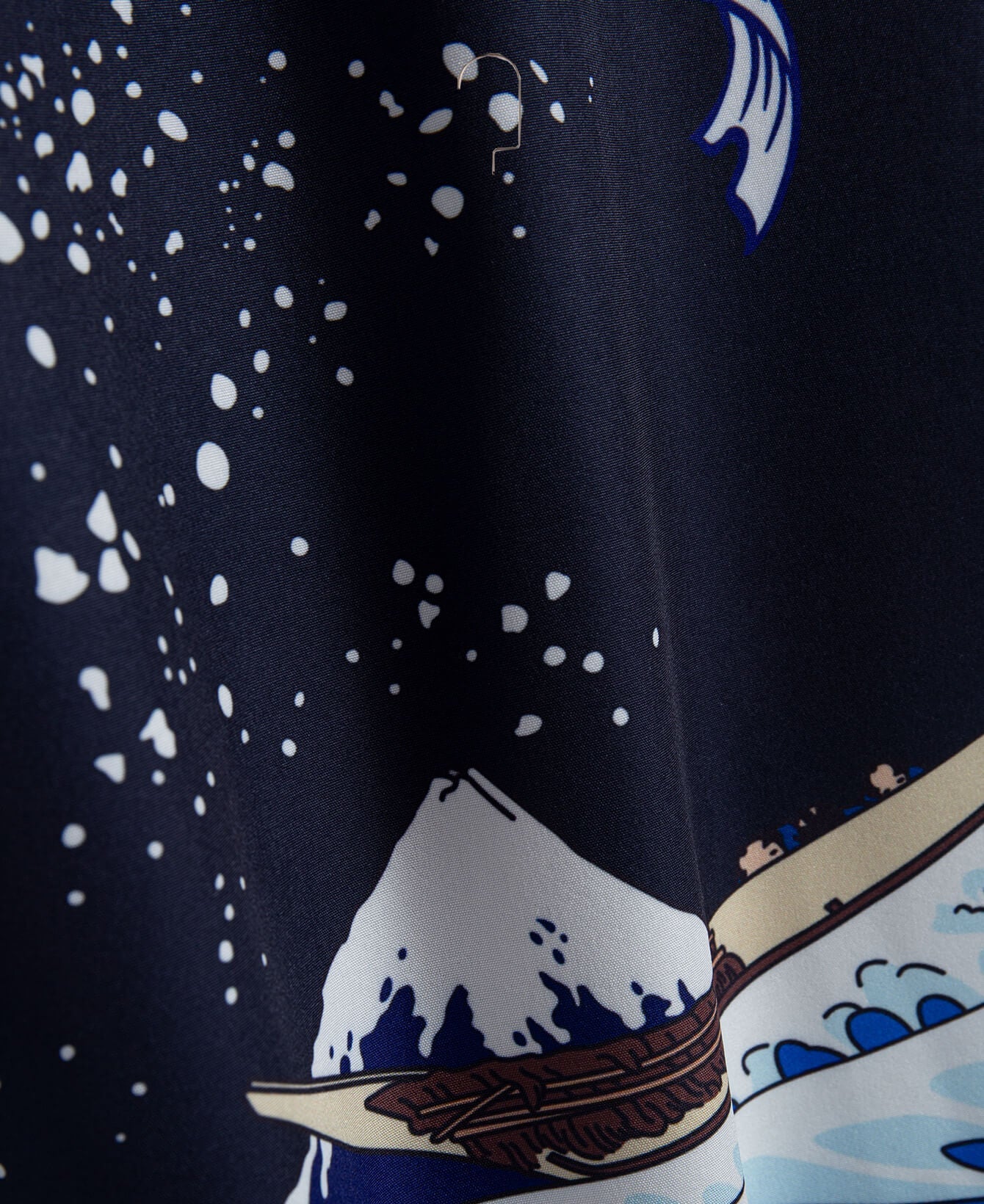 AYZITKA Deniz Desenli Kimono Set