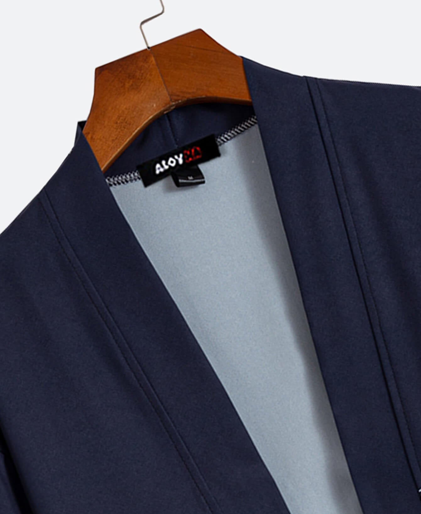 AYZITKA Deniz Desenli Kimono Set