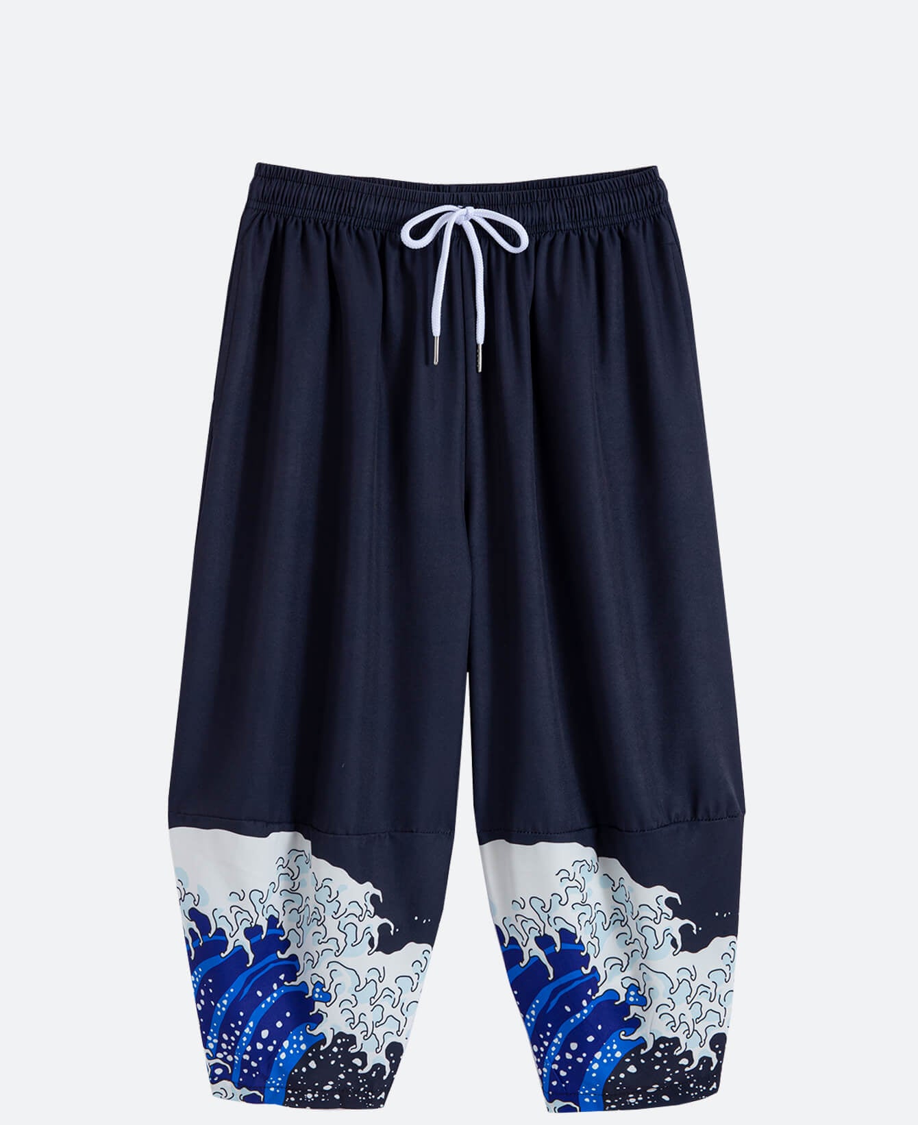 AYZITKA Deniz Desenli Kimono Set