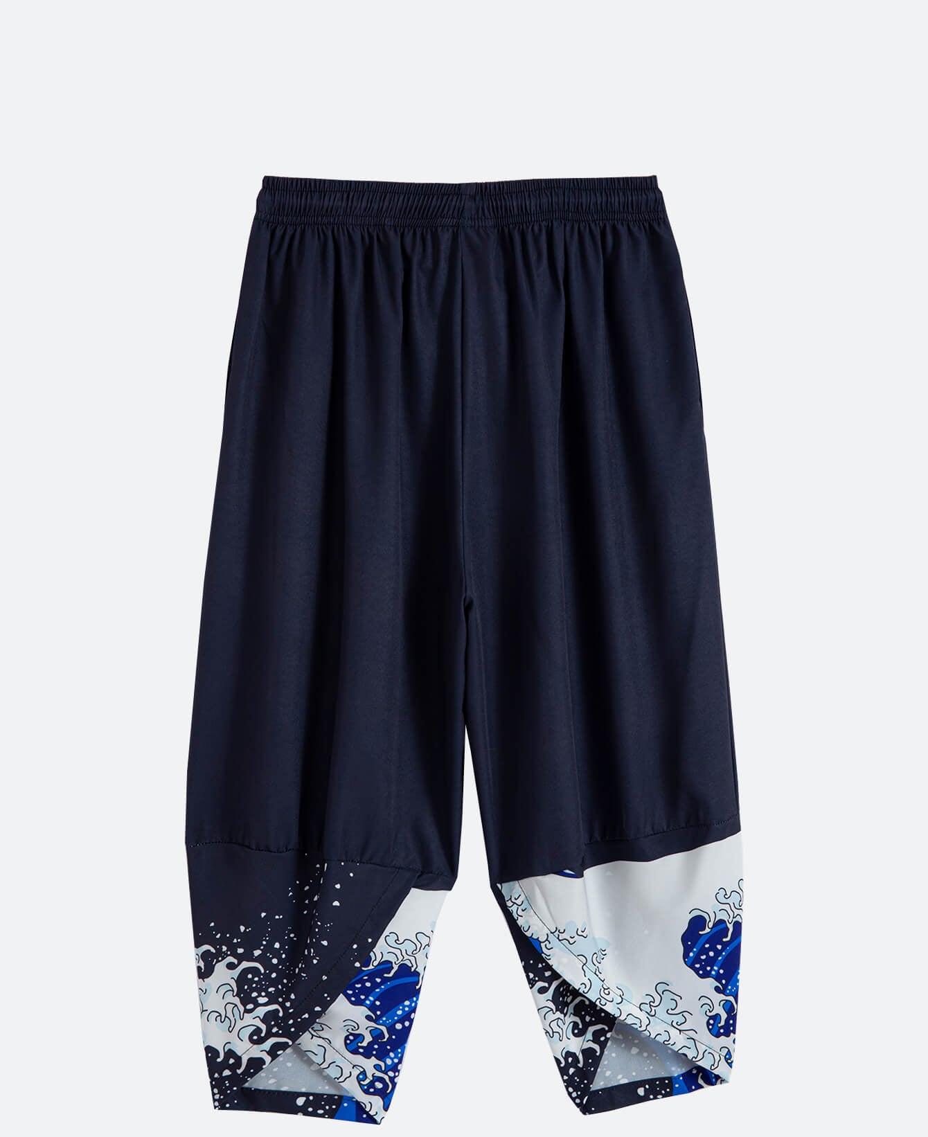 AYZITKA Deniz Desenli Kimono Set