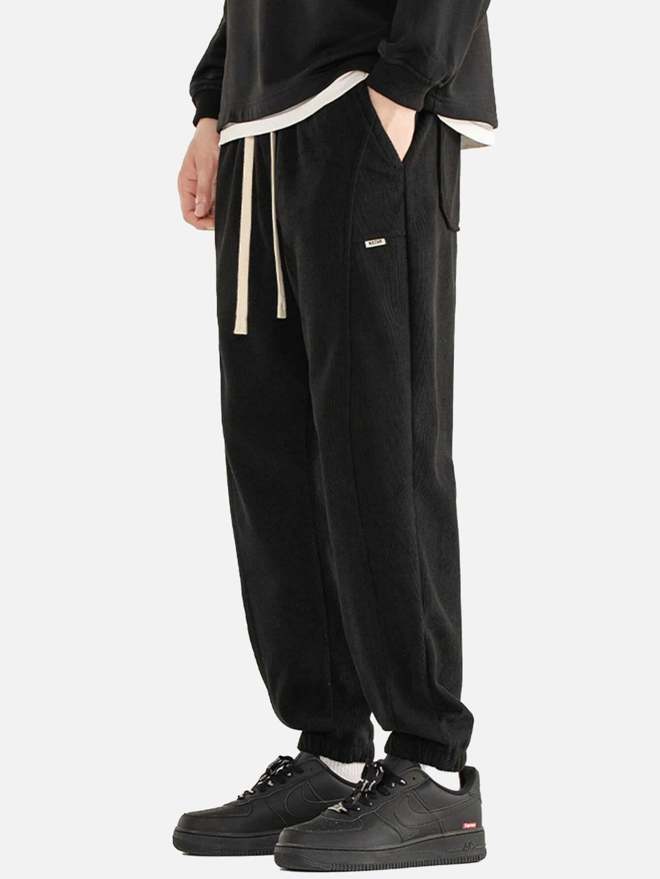 AYZITKA Corduroy Eşofman Altı