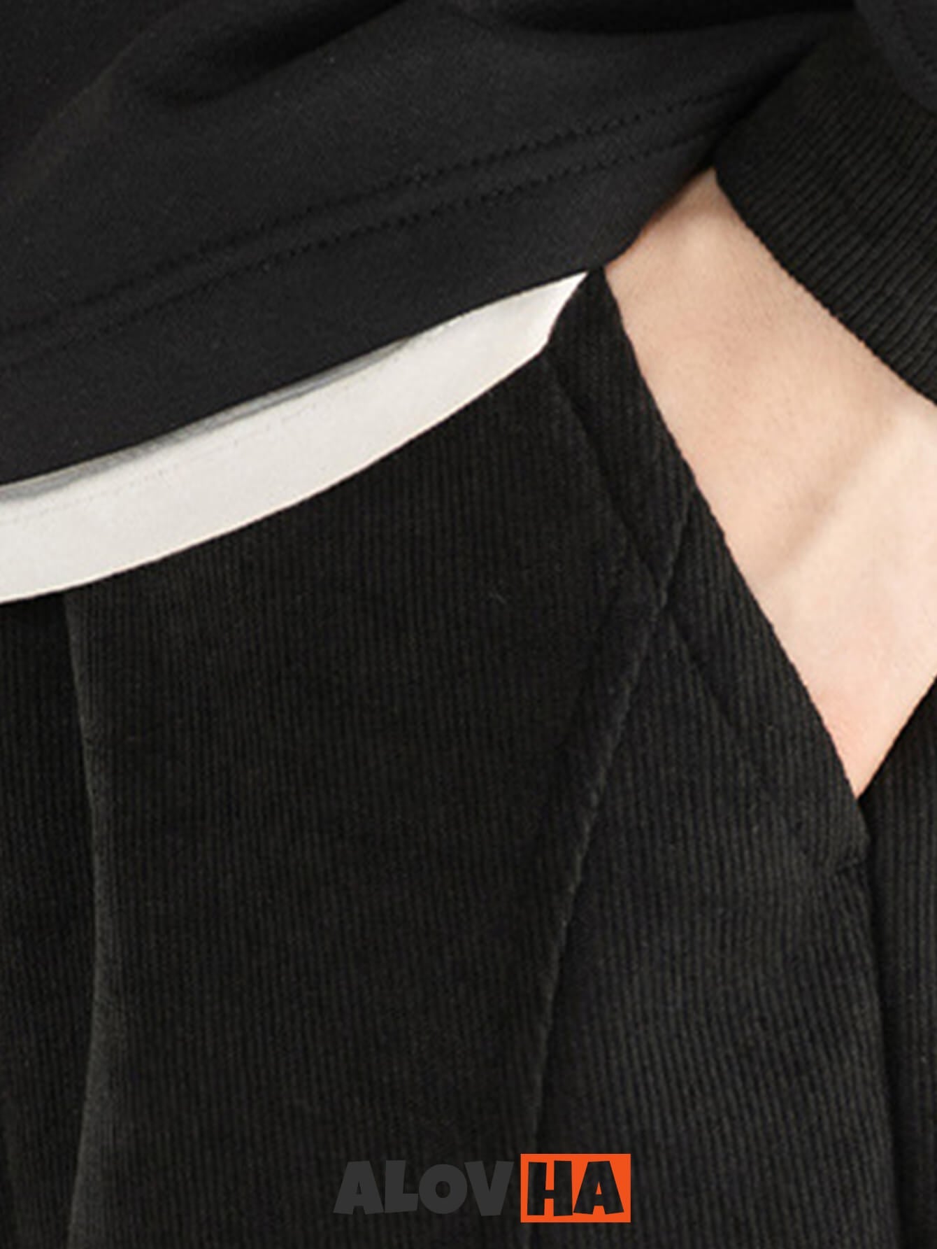 AYZITKA Corduroy Eşofman Altı